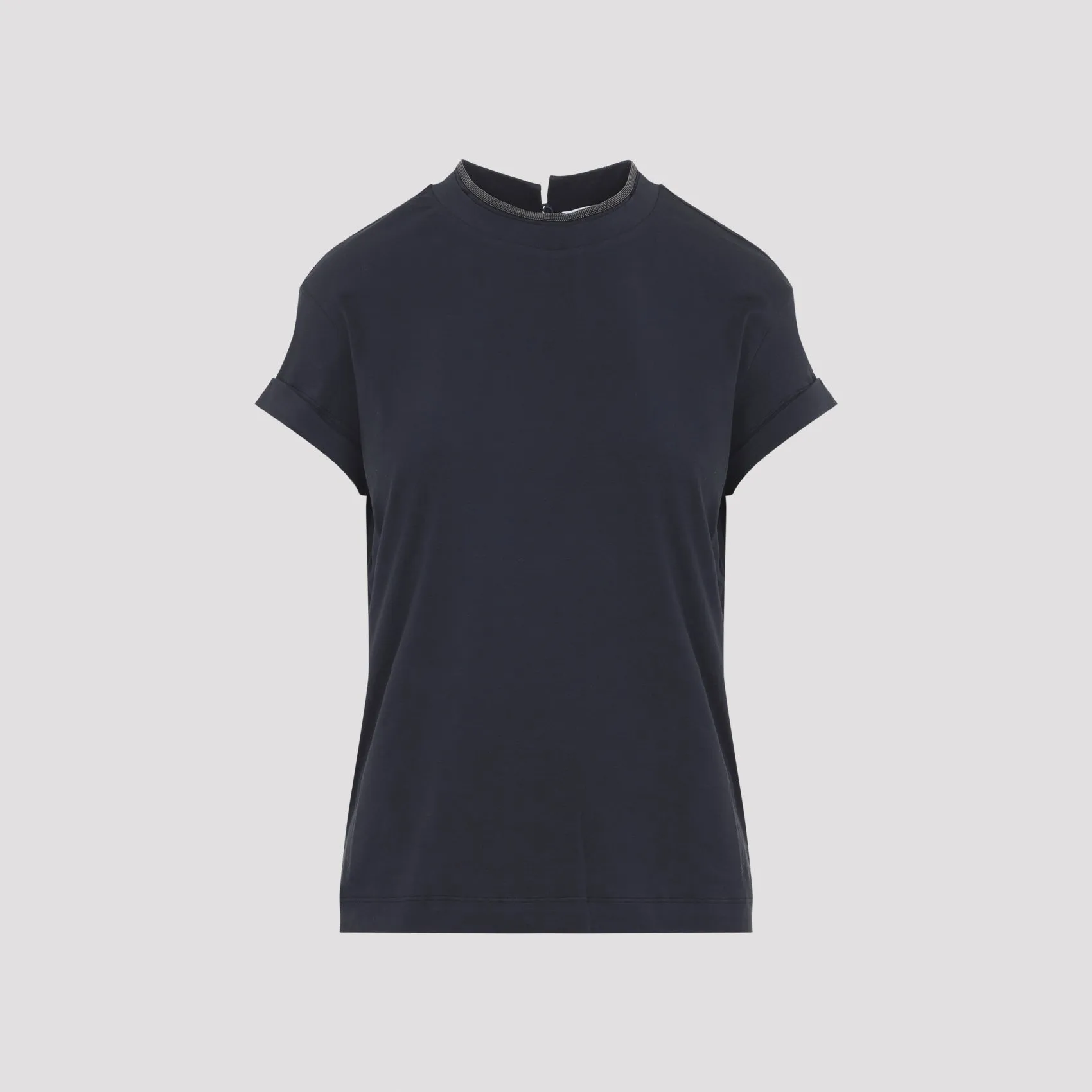 Tshirt Blue sold by Wanan Luxury product image thumbnail 2