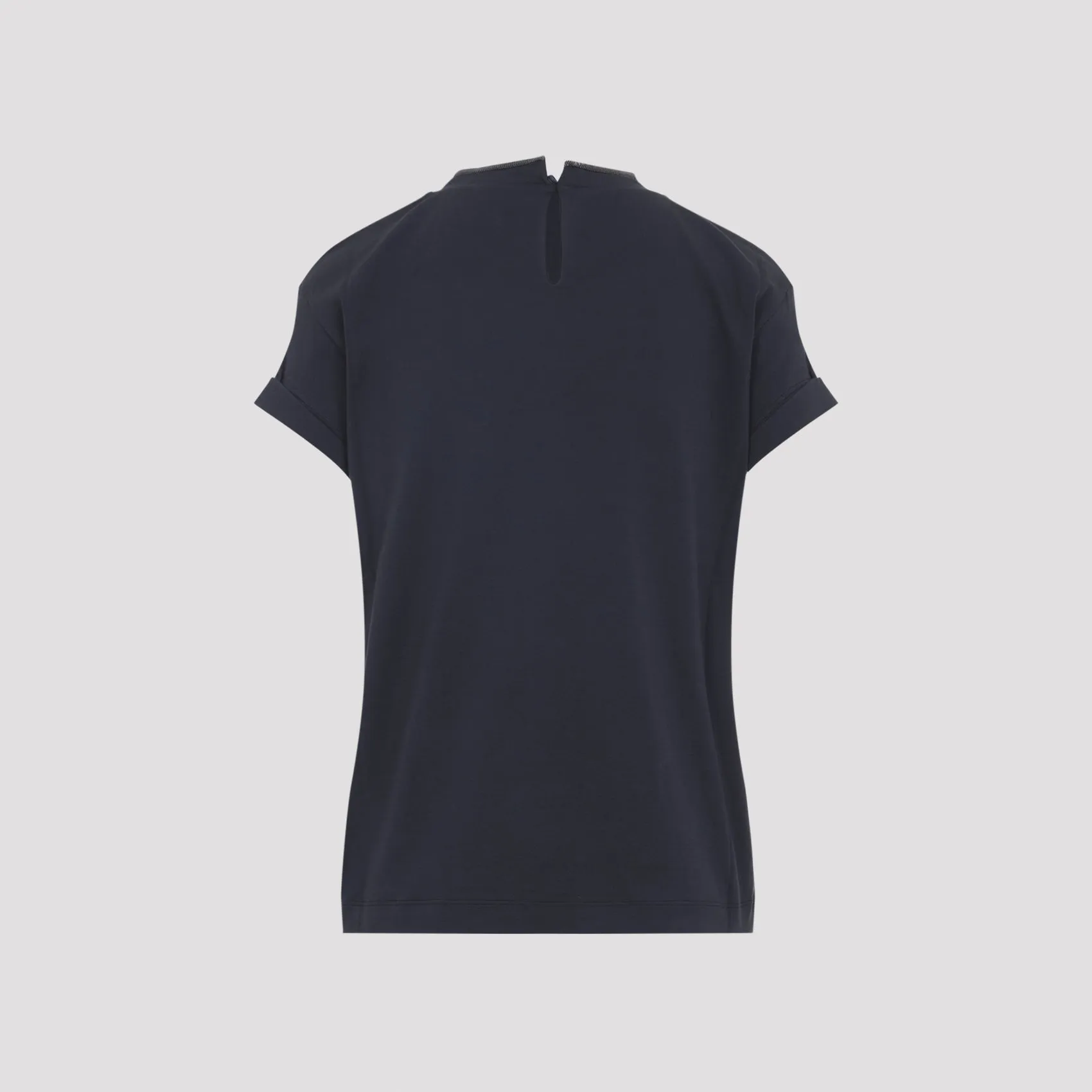 Tshirt Blue sold by Wanan Luxury product image thumbnail 3