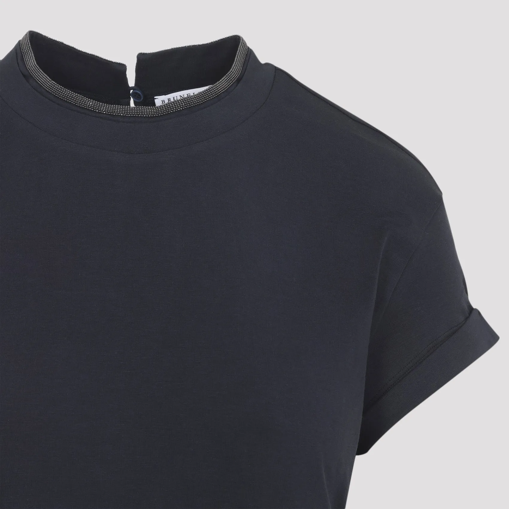Tshirt Blue sold by Wanan Luxury product image thumbnail 4