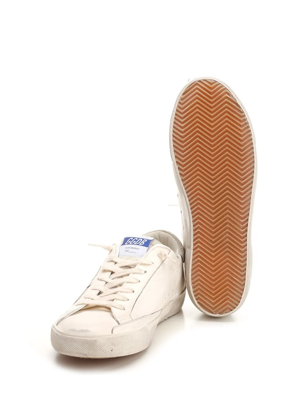 Super Star Sneakers White sold by Wanan Luxury product image thumbnail 5