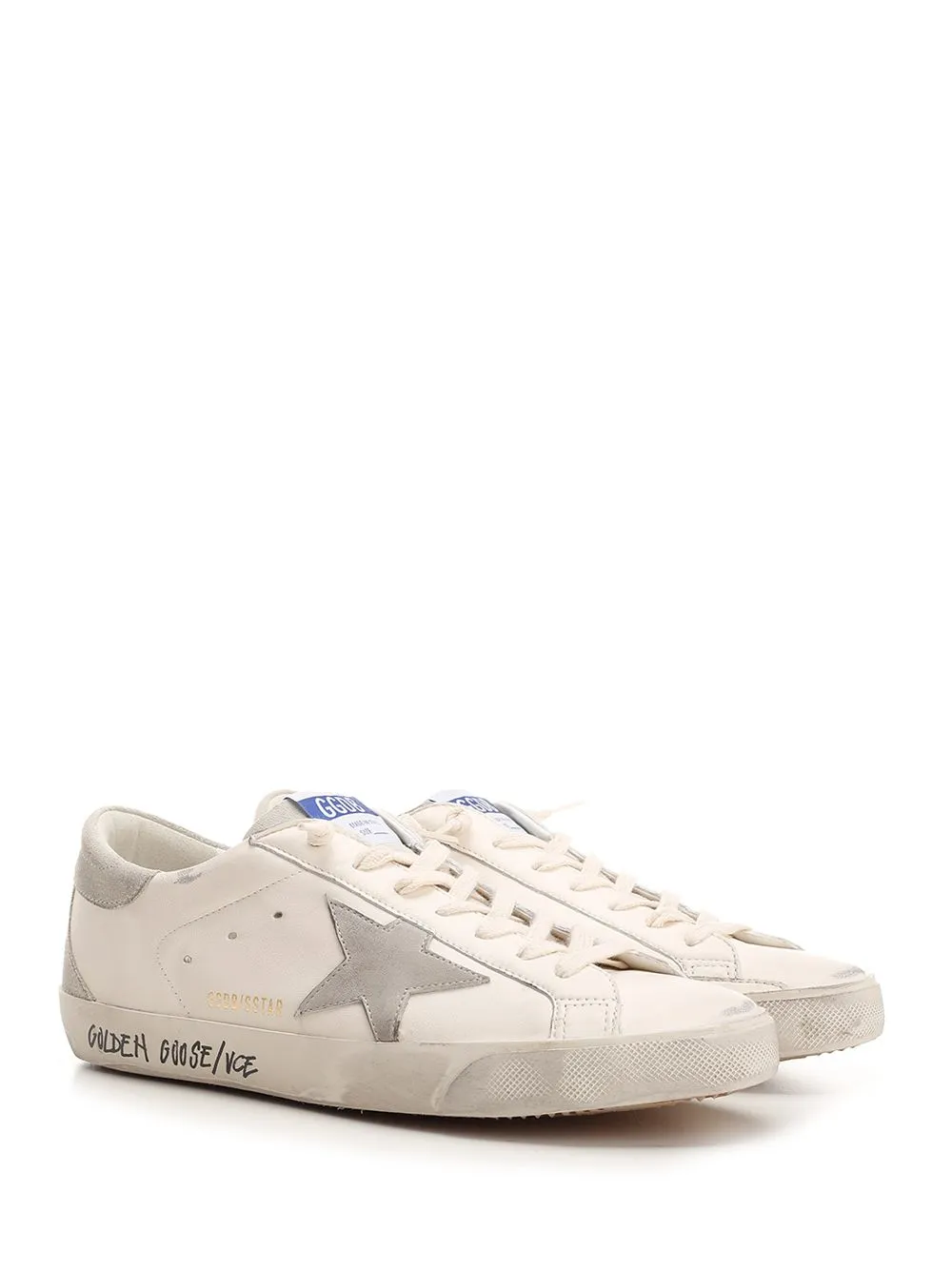 Super Star Sneakers White sold by Wanan Luxury product image thumbnail 2