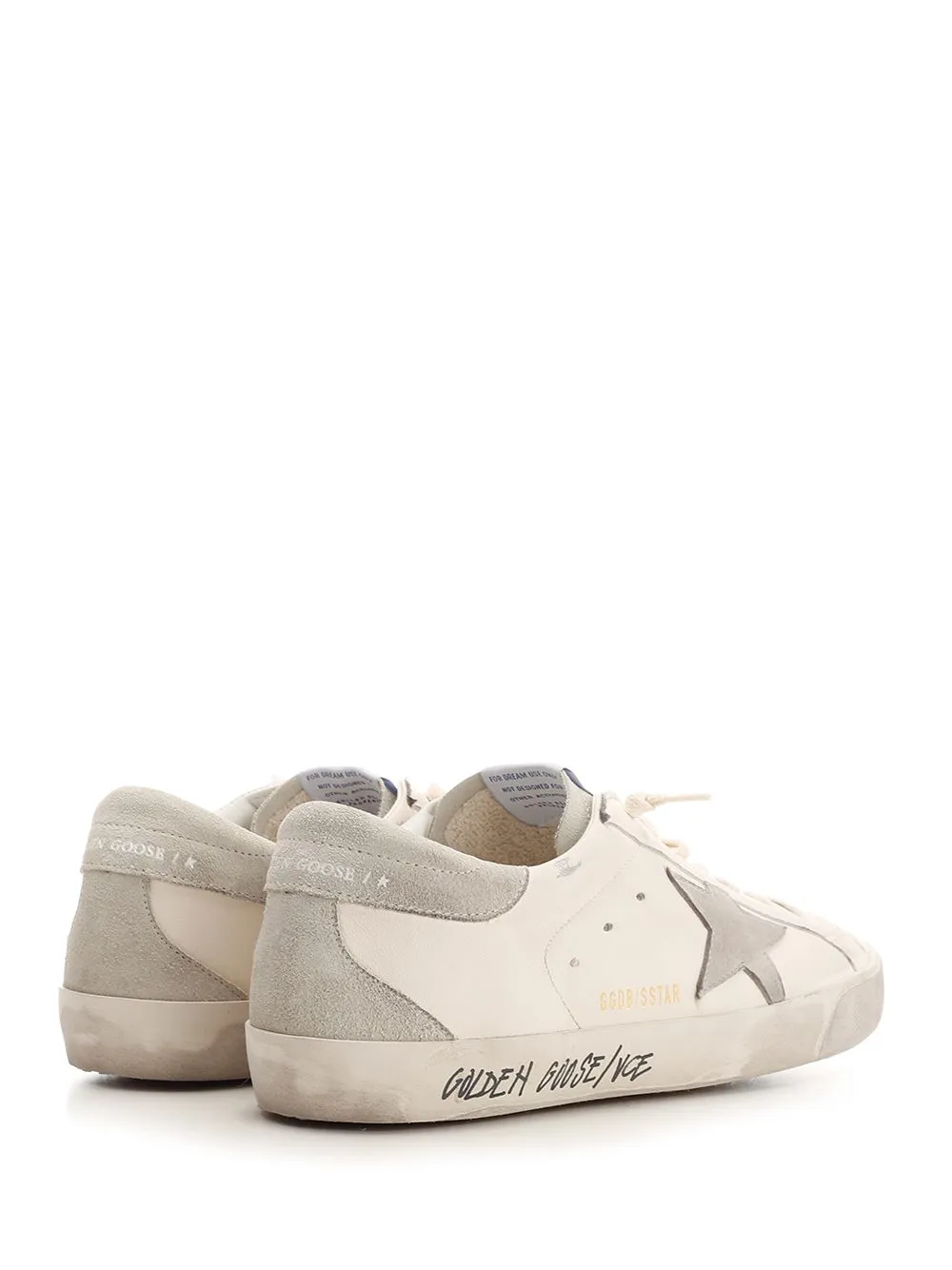 Super Star Sneakers White sold by Wanan Luxury product image thumbnail 3