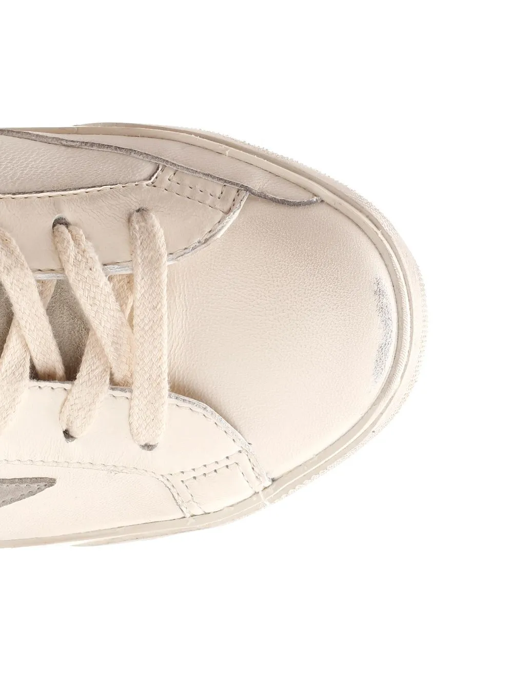 Super Star Sneakers White sold by Wanan Luxury product image thumbnail 4