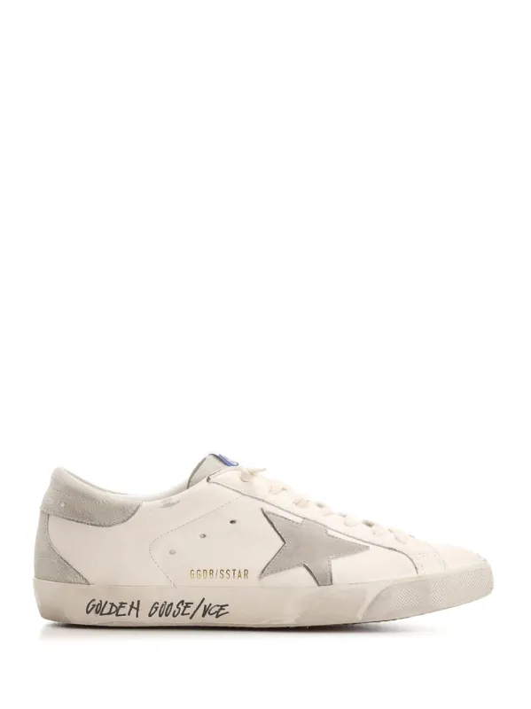 Super Star Sneakers White sold by Wanan Luxury