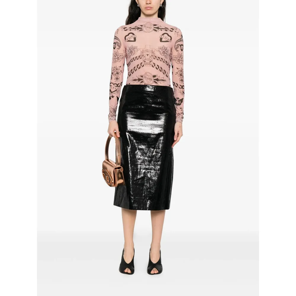 Sweaters Neutral, Black sold by Wanan Luxury product image thumbnail 4