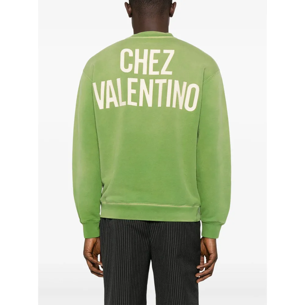 Sweatshirts Green sold by Wanan Luxury product image thumbnail 2