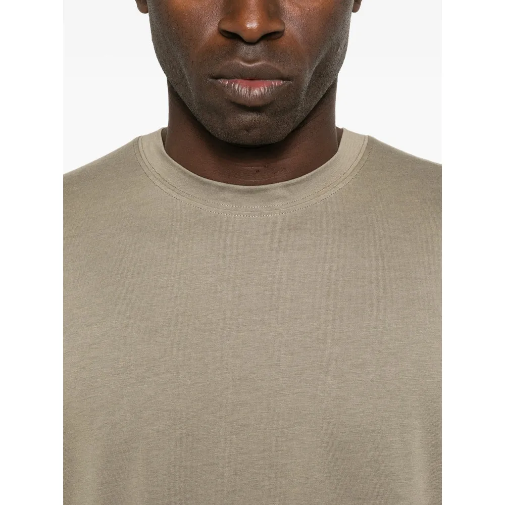 T Shirts Green sold by Wanan Luxury product image thumbnail 2