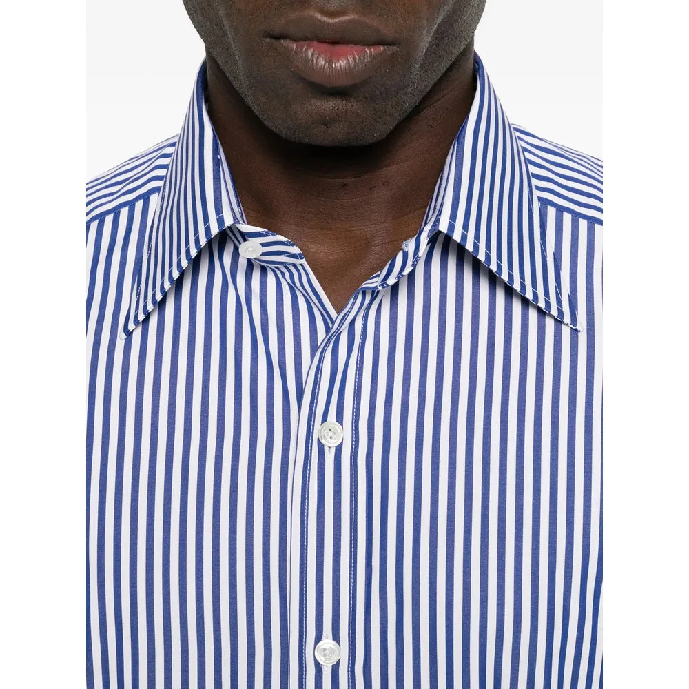 Shirts Blue, White sold by Wanan Luxury product image thumbnail 2