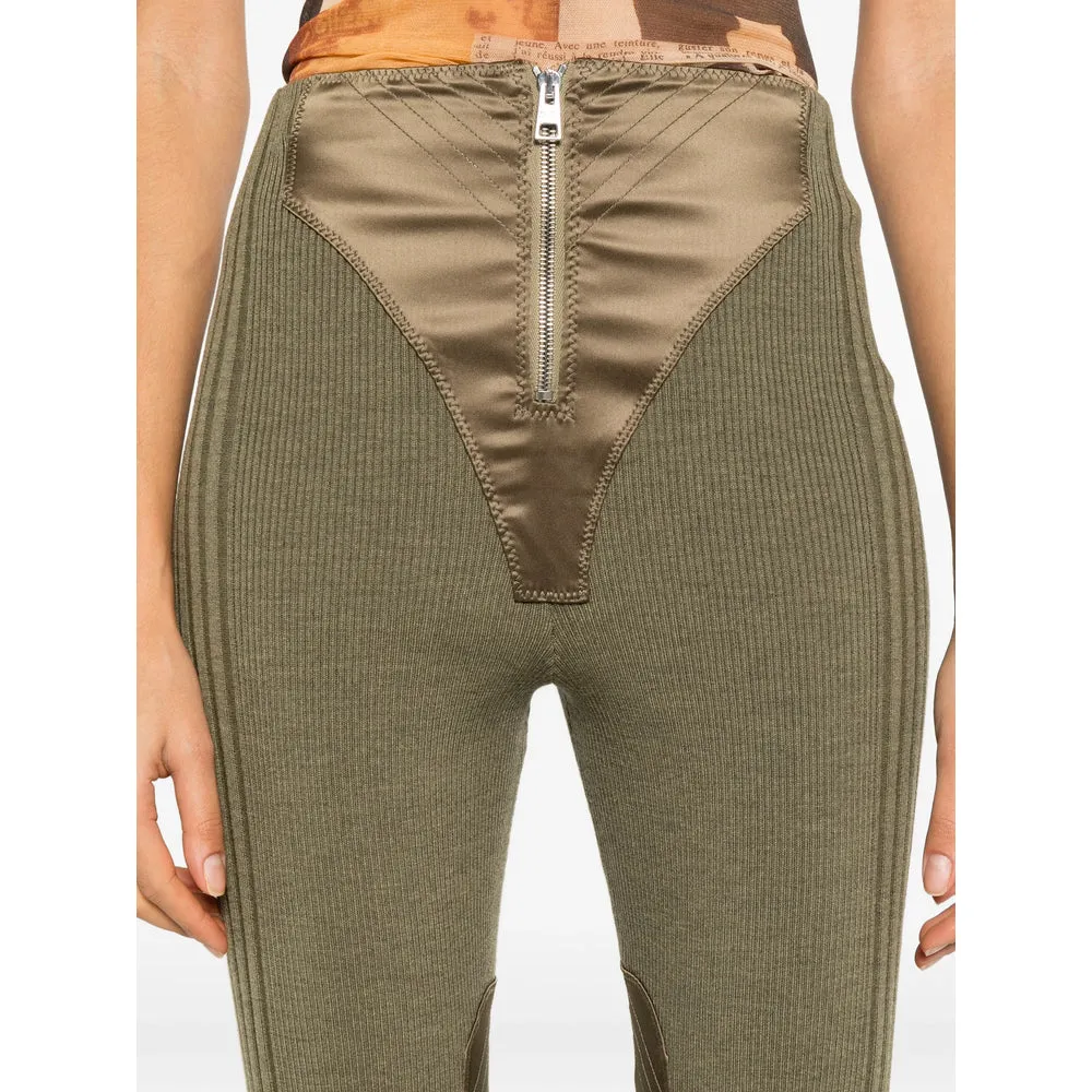 Pants Green, Brown sold by Wanan Luxury product image thumbnail 5