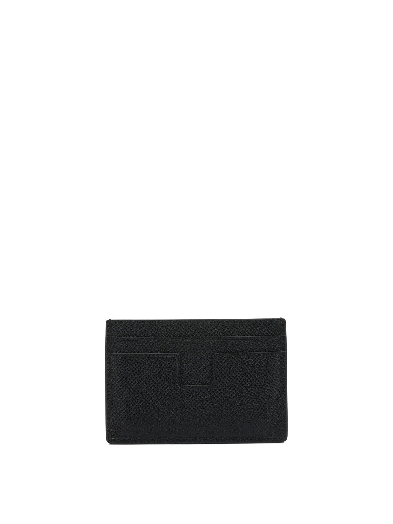 Small Grain Leather Card Holder Wallets & Card Holders Black sold by Wanan Luxury product image thumbnail 3