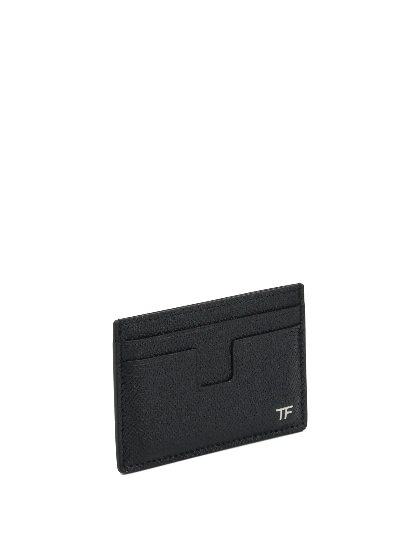 Small Grain Leather Card Holder Wallets & Card Holders Black sold by Wanan Luxury product image thumbnail 2
