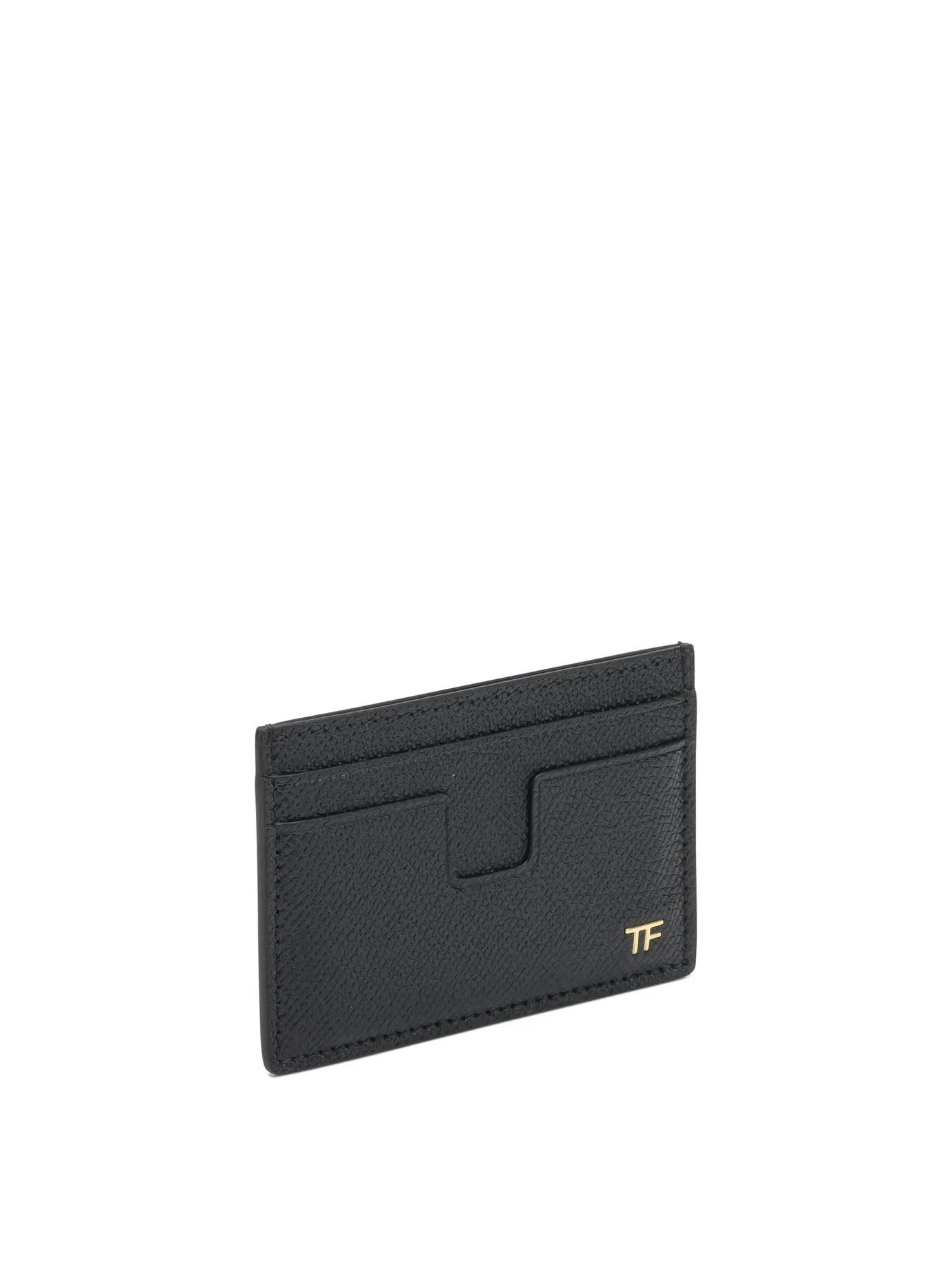Small Grain Leather Card Holder Wallets & Card Holders Black sold by Wanan Luxury product image thumbnail 2