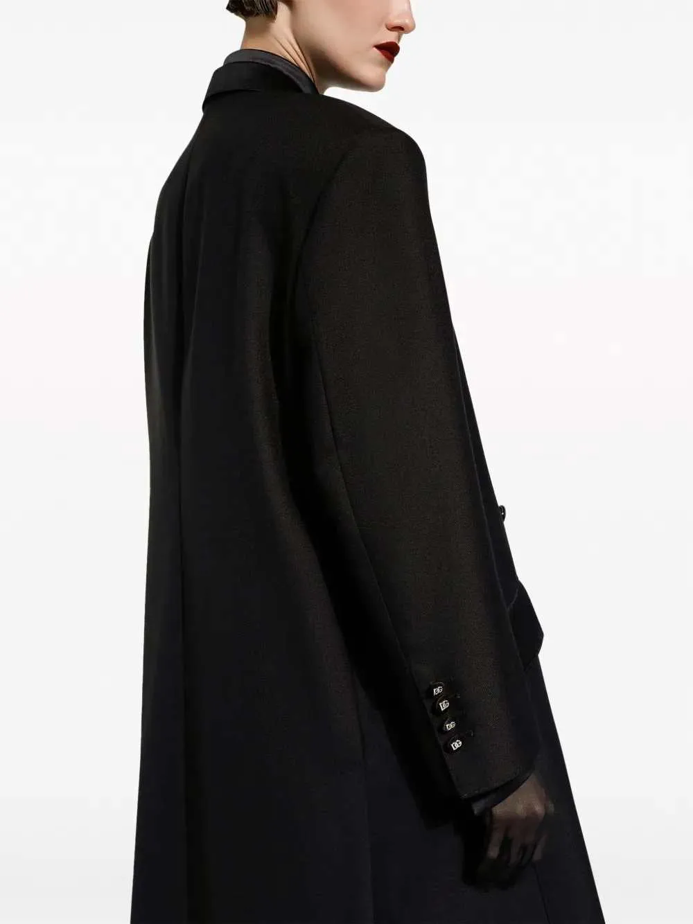 Blazer With Floral Appliqué sold by Wanan Luxury product image thumbnail 5