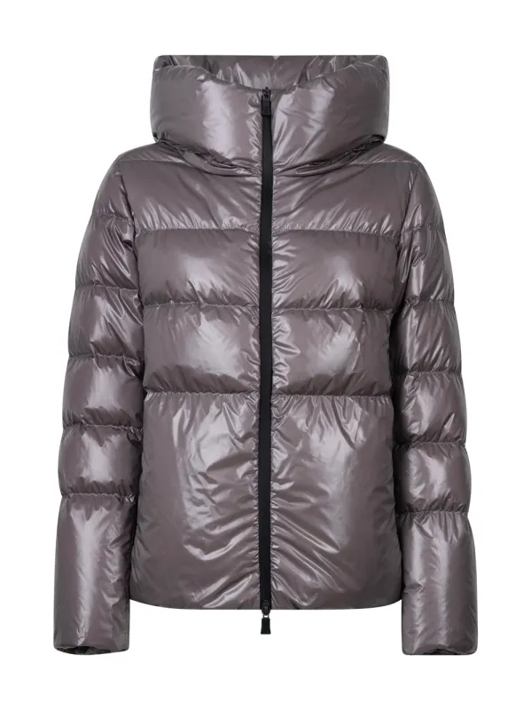 Laminar Down Jacket In 2l Glazed Ripstop sold by Wanan Luxury