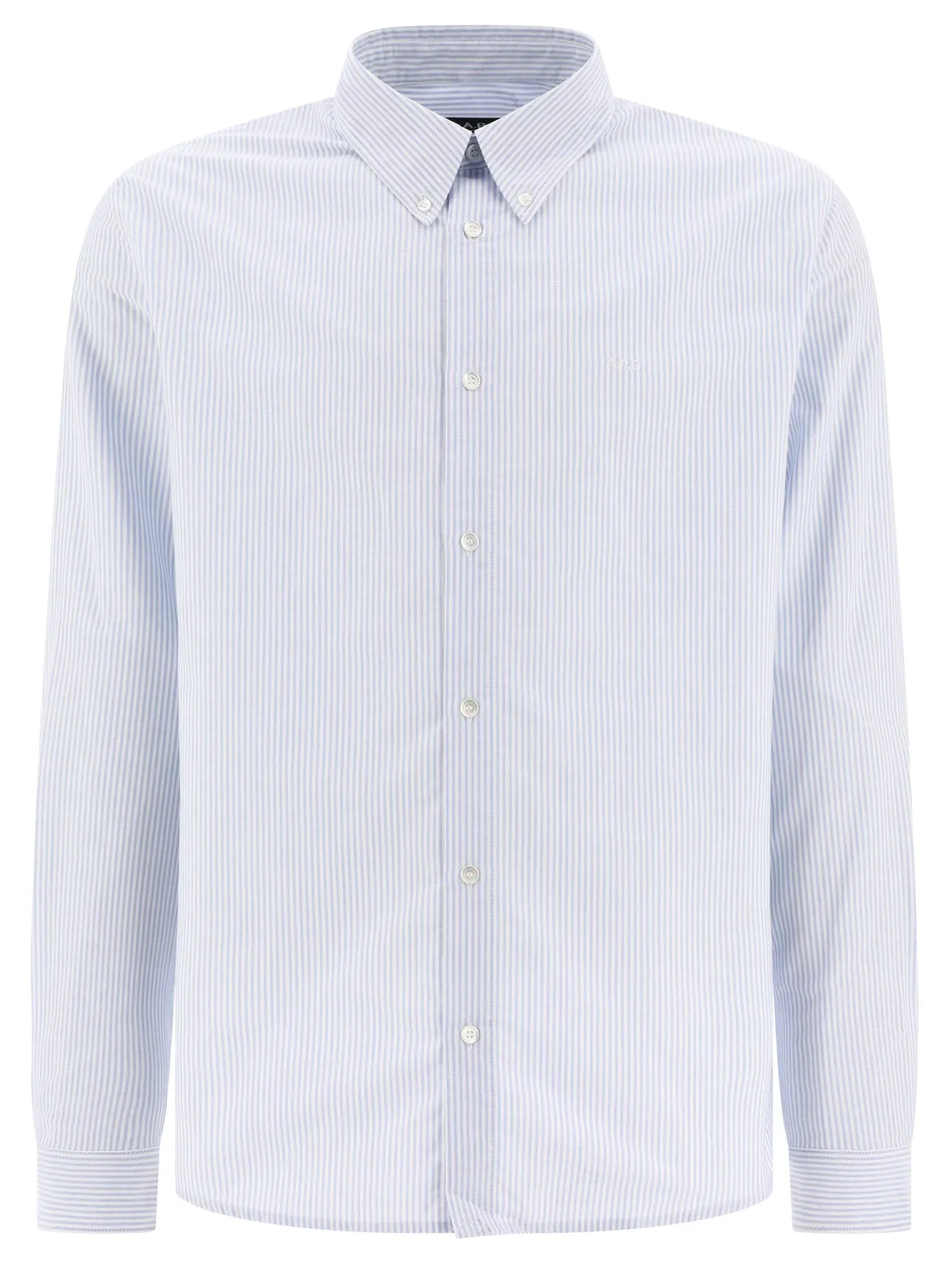 Greg Shirts Light Blue sold by Wanan Luxury