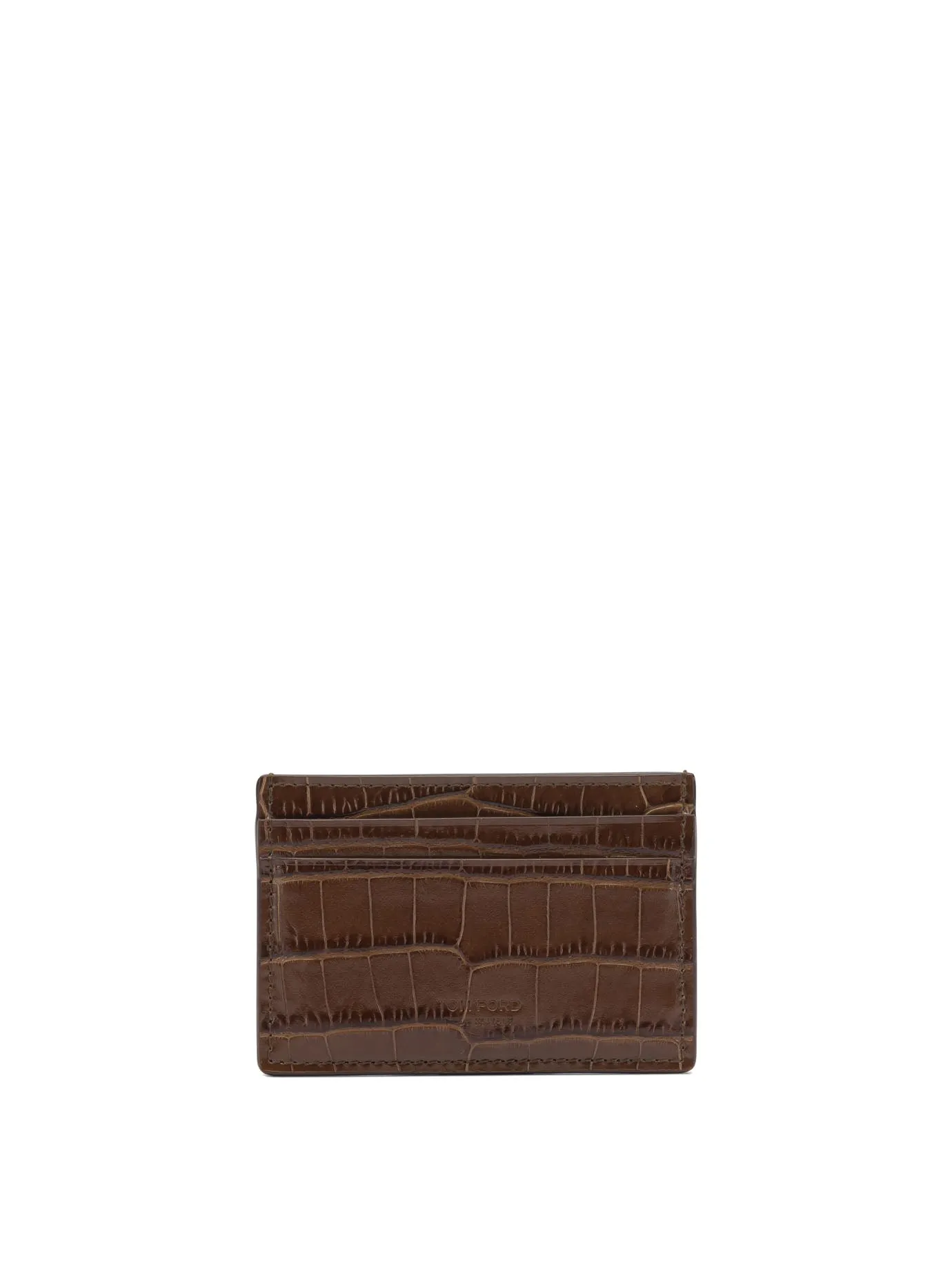Exotic Line Wallets & Card Holders Brown sold by Wanan Luxury