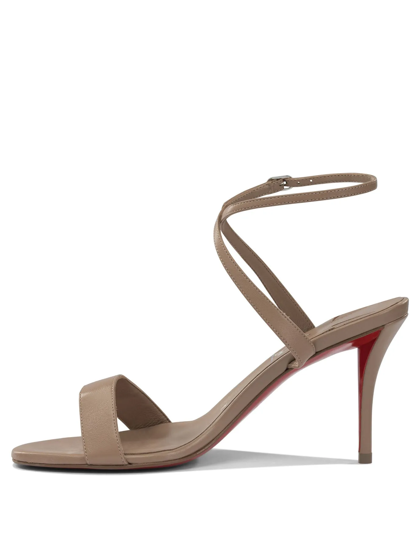 Sandals Pink sold by Wanan Luxury product image thumbnail 3
