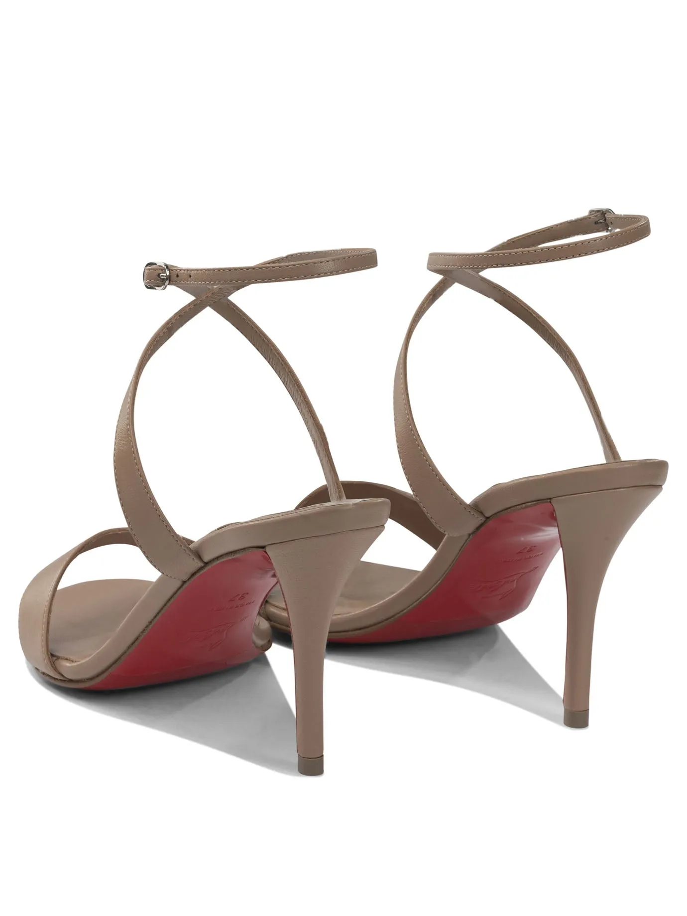 Sandals Pink sold by Wanan Luxury product image thumbnail 4