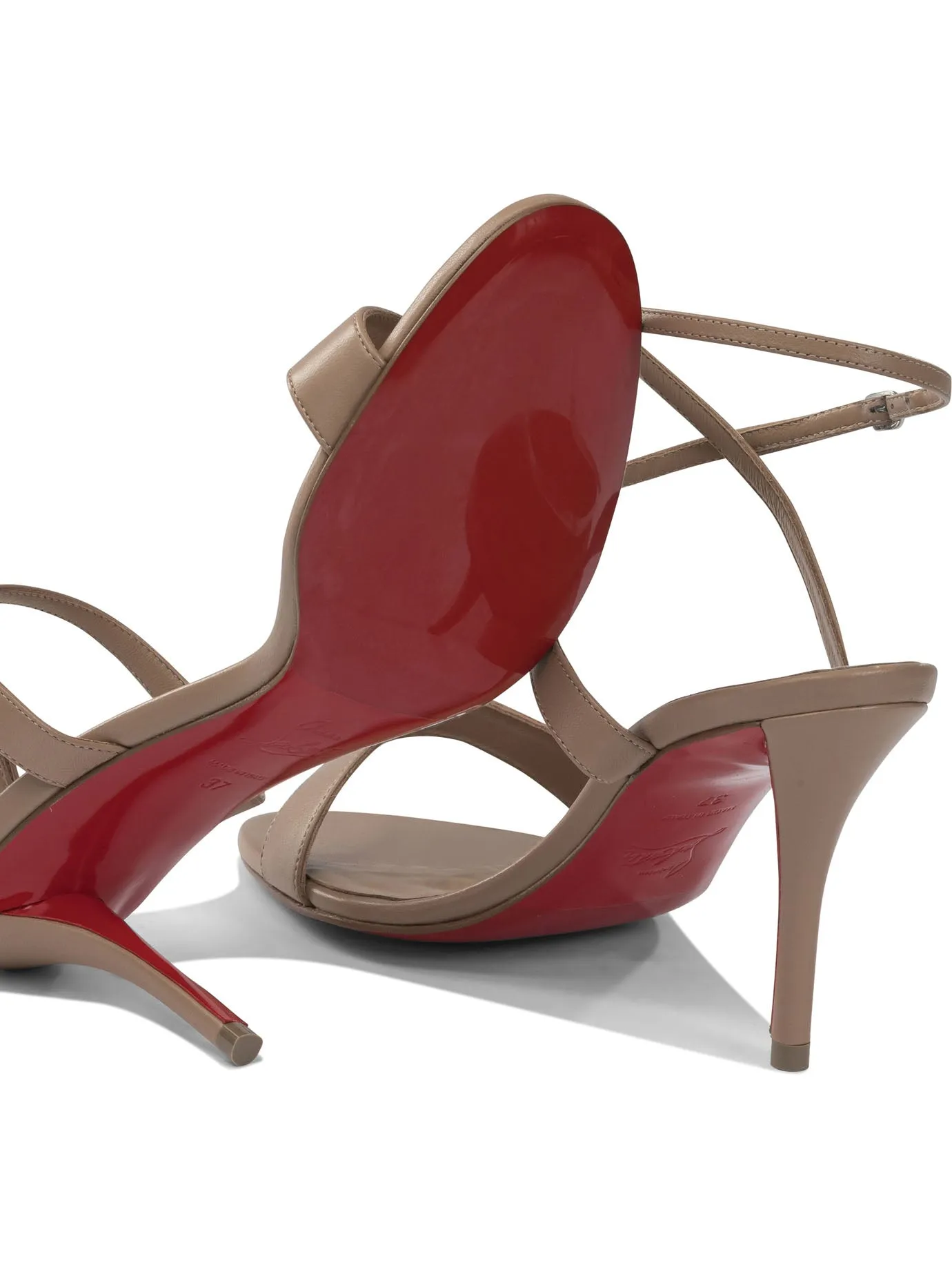 Sandals Pink sold by Wanan Luxury product image thumbnail 5