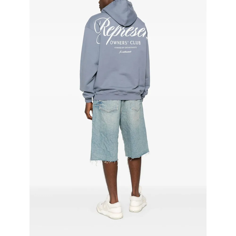 Sweatshirts Blue sold by Wanan Luxury product image thumbnail 3