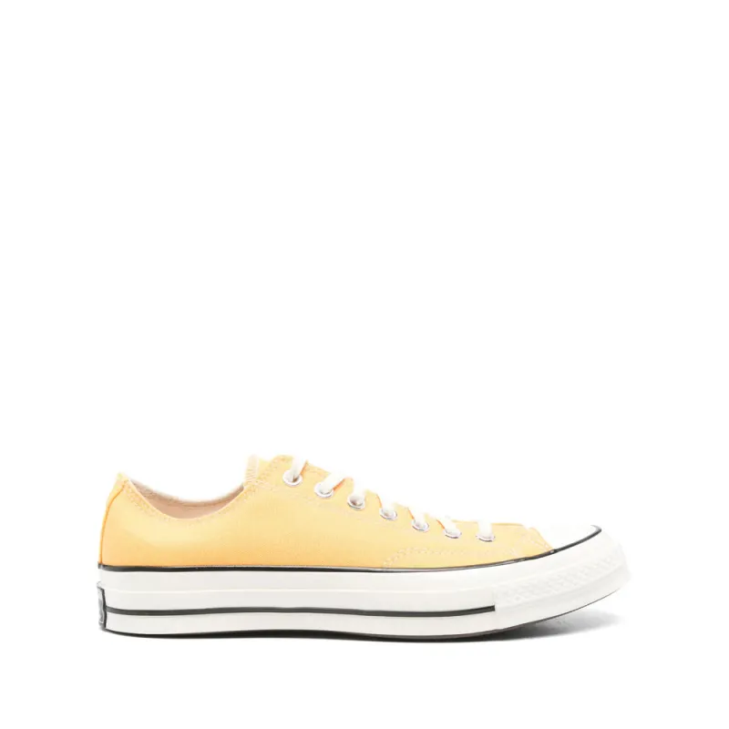 Sneakers Yellow made by Converse