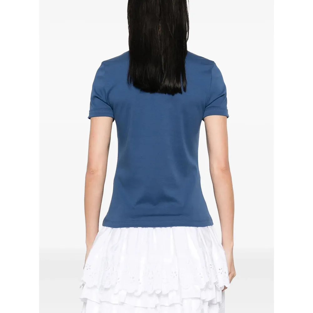 T Shirts Blue sold by Wanan Luxury product image thumbnail 5