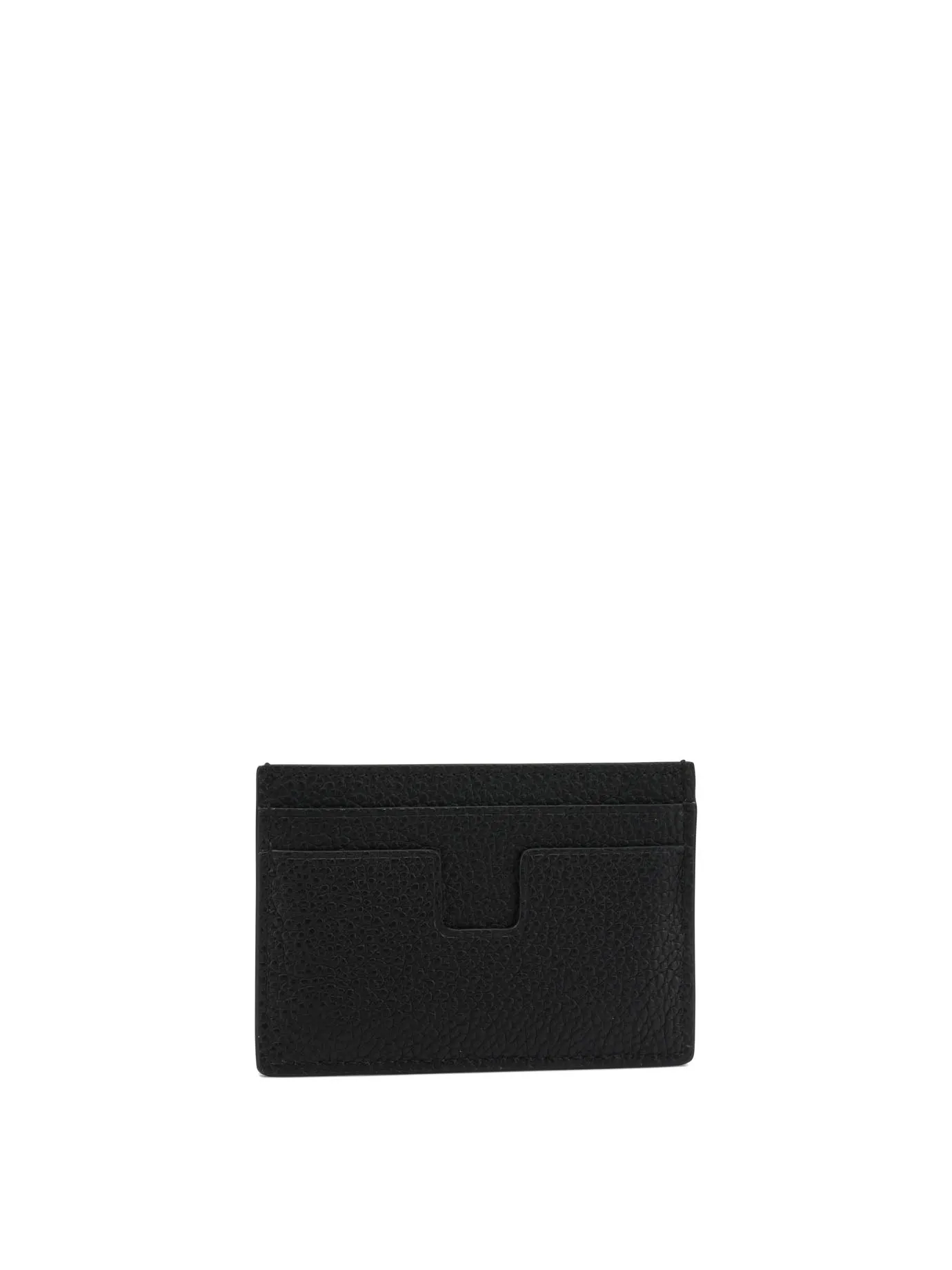 Grained Leather Card Case Wallets & Card Holders Black sold by Wanan Luxury product image thumbnail 3