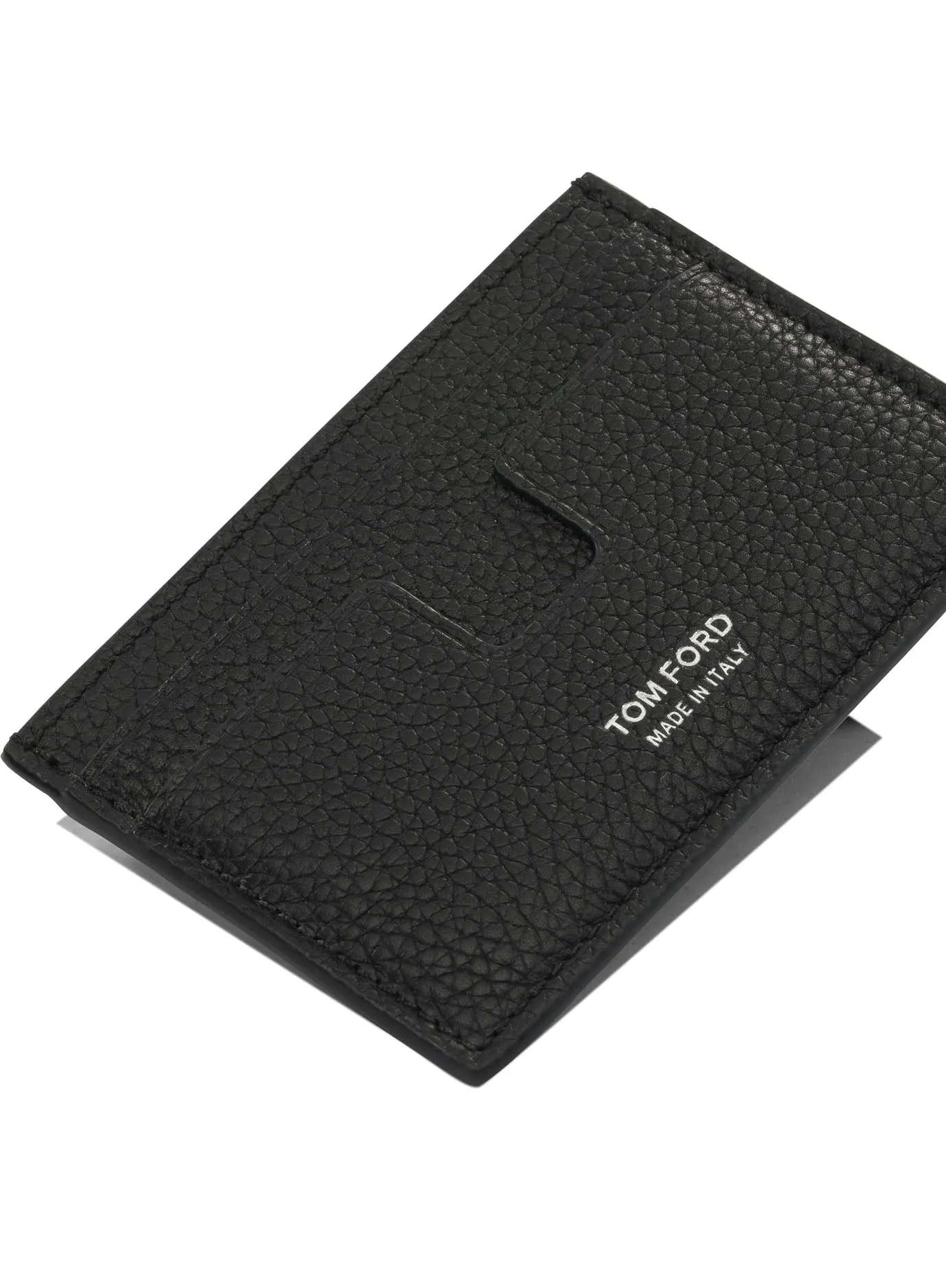 Grained Leather Card Case Wallets & Card Holders Black sold by Wanan Luxury product image thumbnail 4
