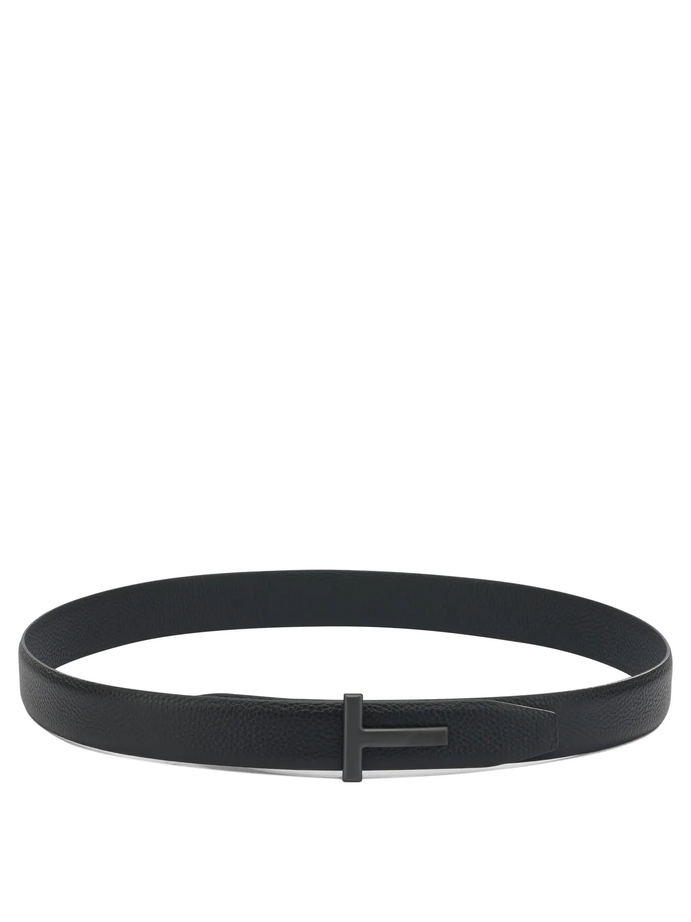 T Icon Belts Black sold by Wanan Luxury