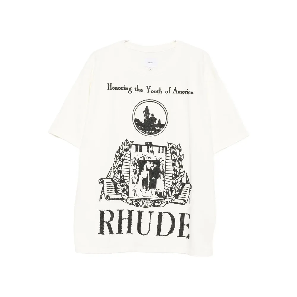 T Shirts White sold by Wanan Luxury
