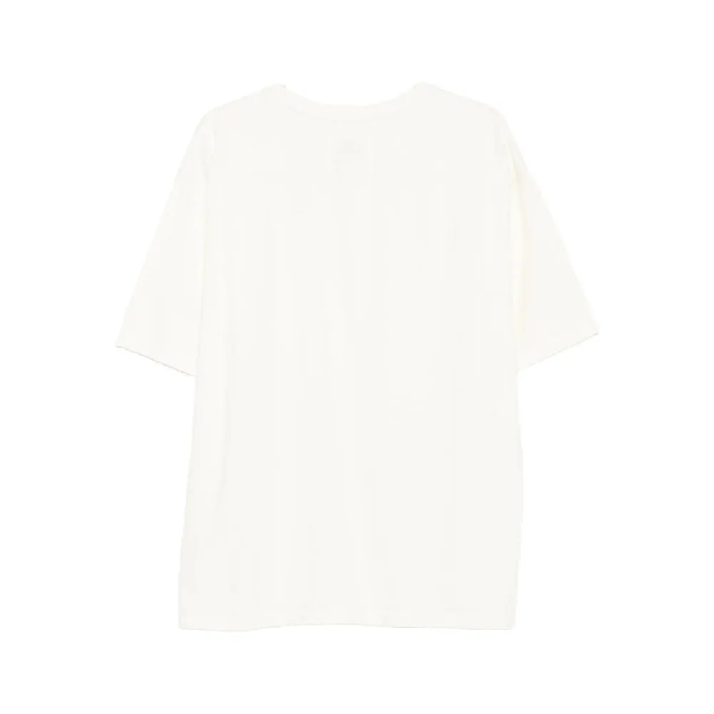 T Shirts White sold by Wanan Luxury product image thumbnail 2
