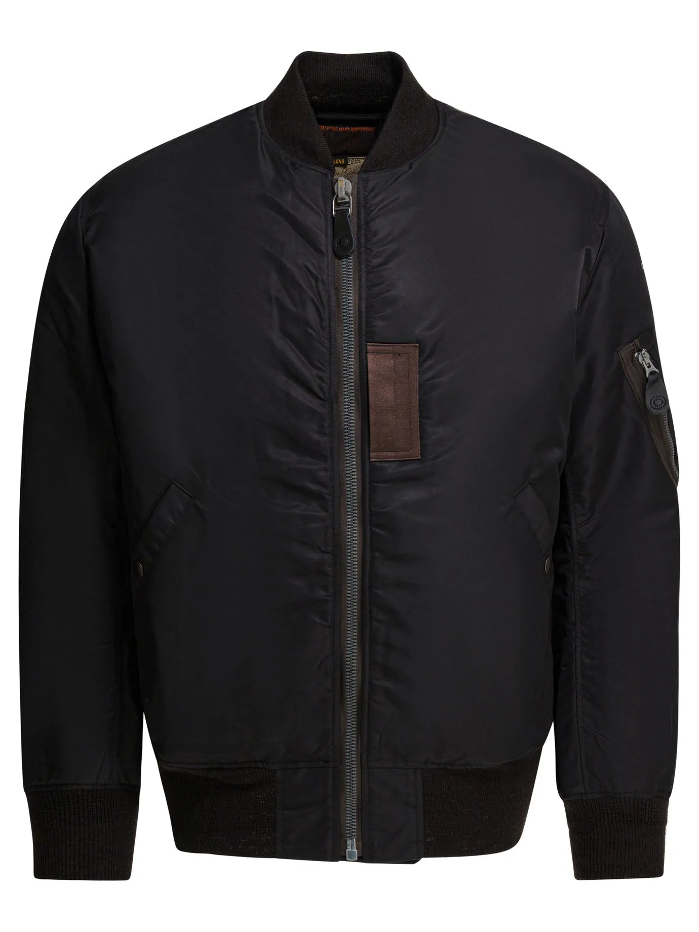 Ma-1 Jackets And Coats Black sold by Wanan Luxury