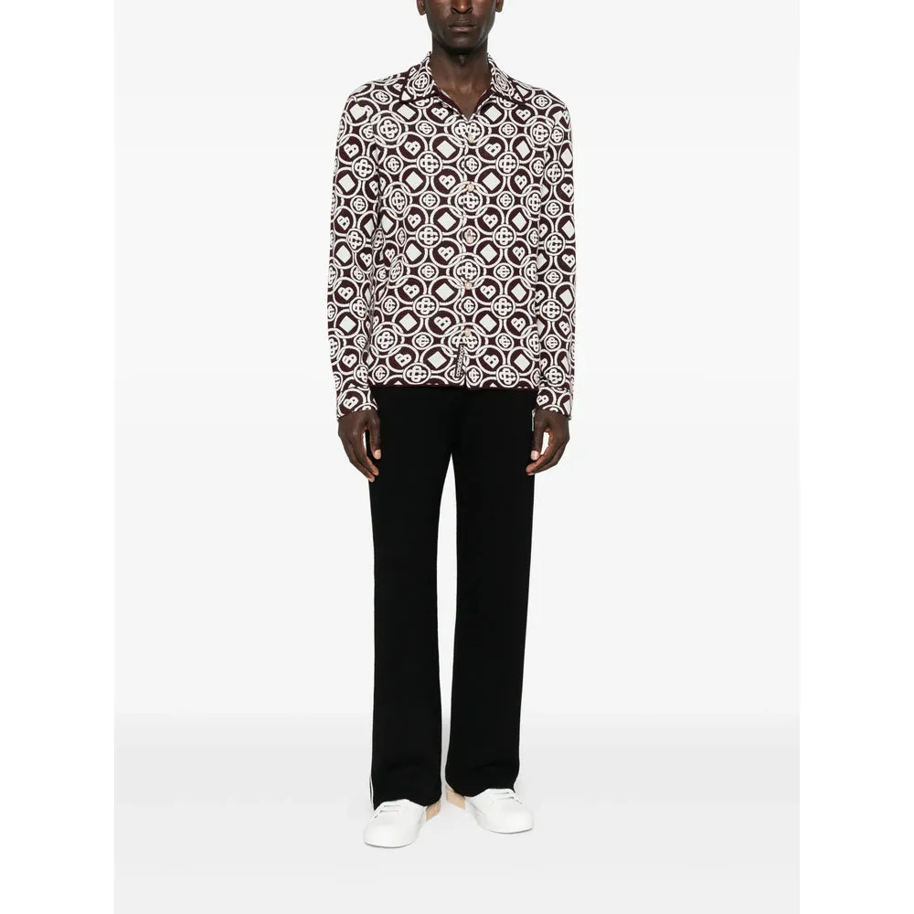 Shirts Red sold by Wanan Luxury product image thumbnail 4