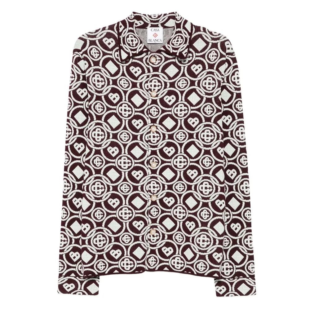 Shirts Red sold by Wanan Luxury