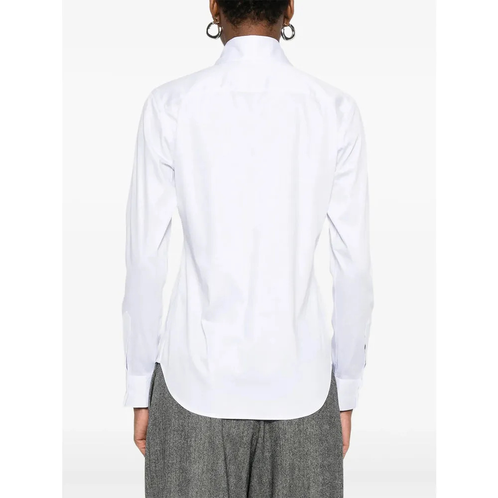 Shirts White sold by Wanan Luxury product image thumbnail 4