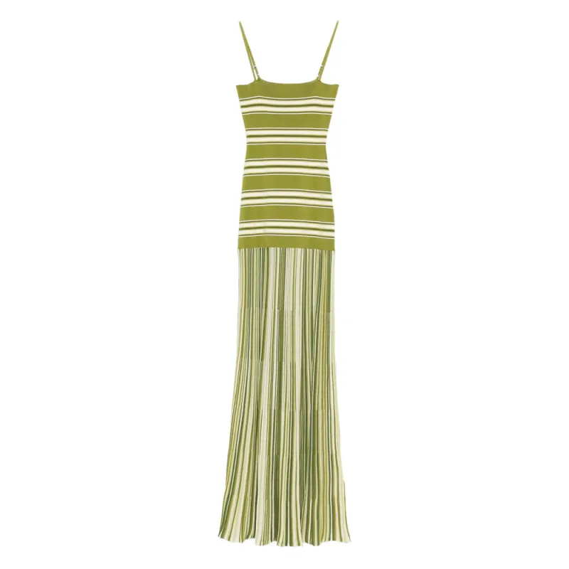 Dresses Green, White sold by Wanan Luxury