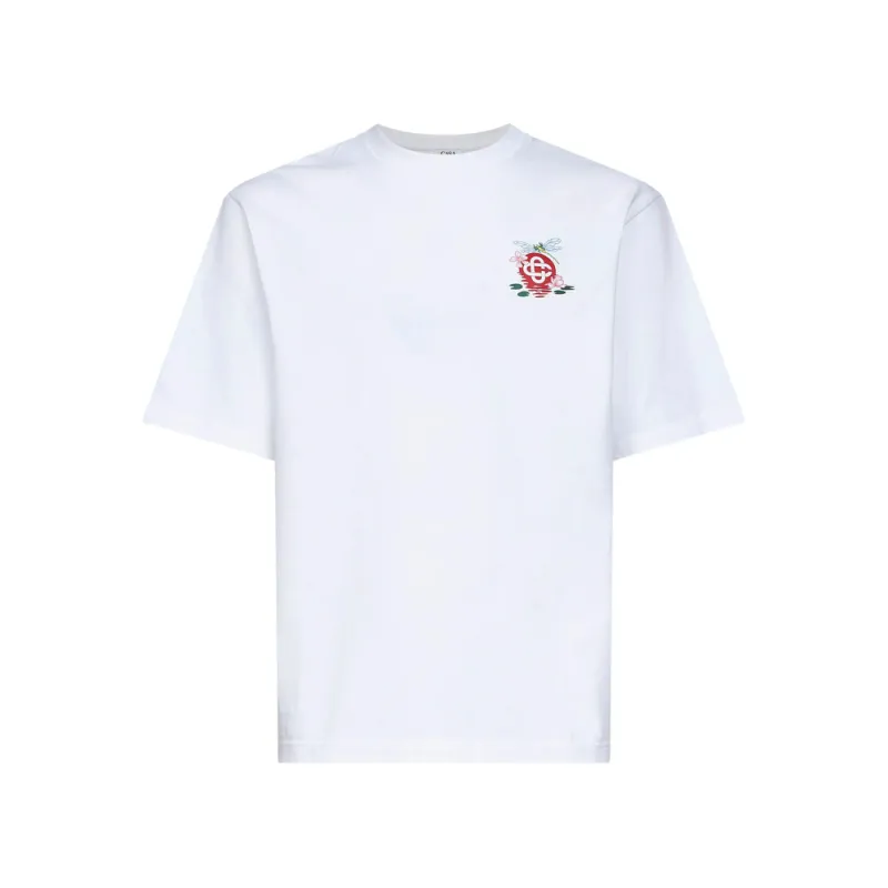 T Shirts White sold by Wanan Luxury