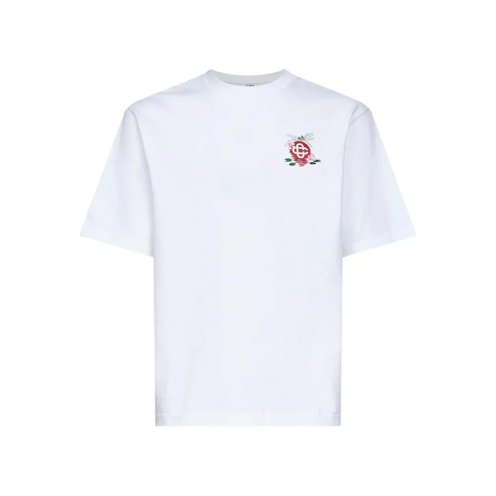 T Shirts White sold by Wanan Luxury