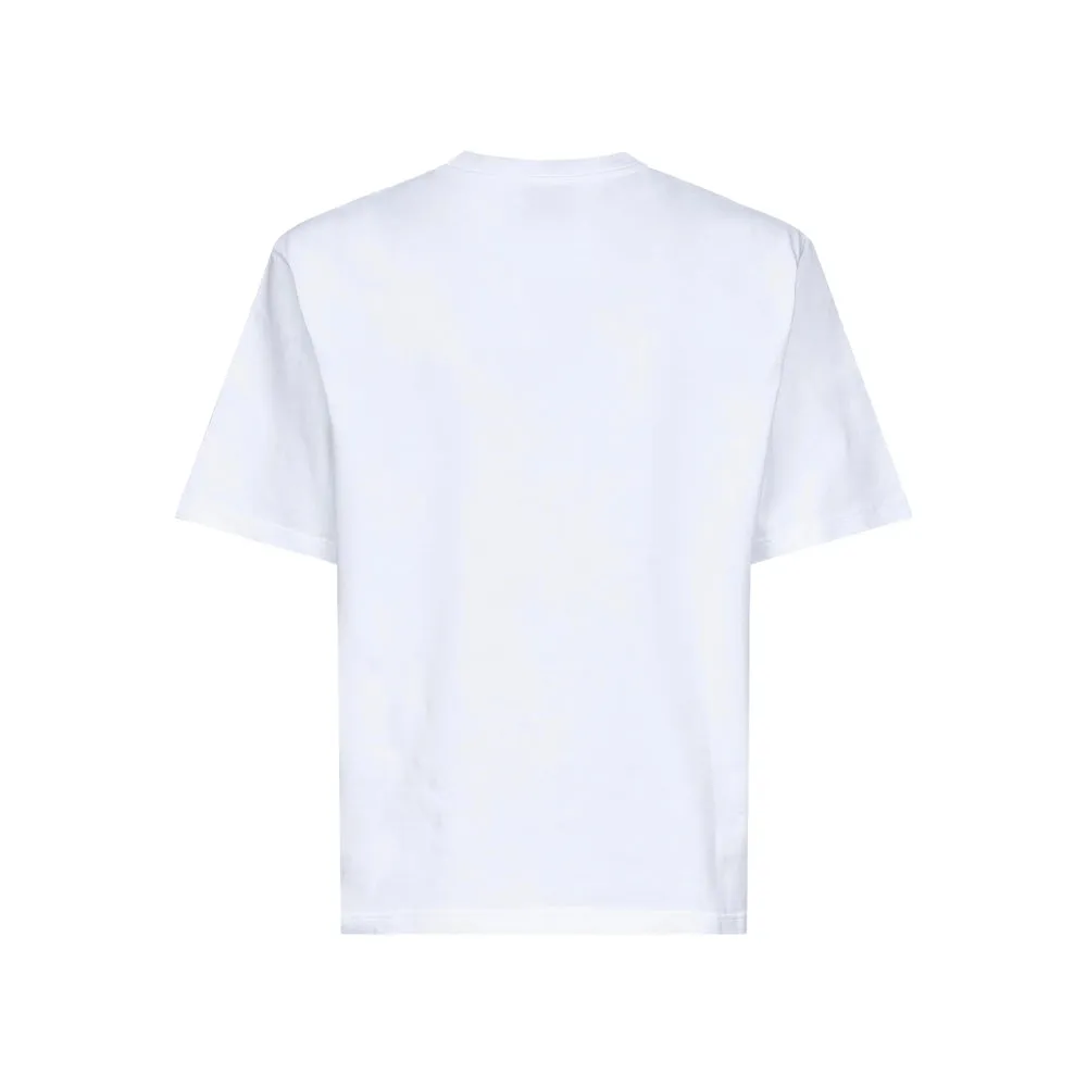 T Shirts White sold by Wanan Luxury product image thumbnail 2
