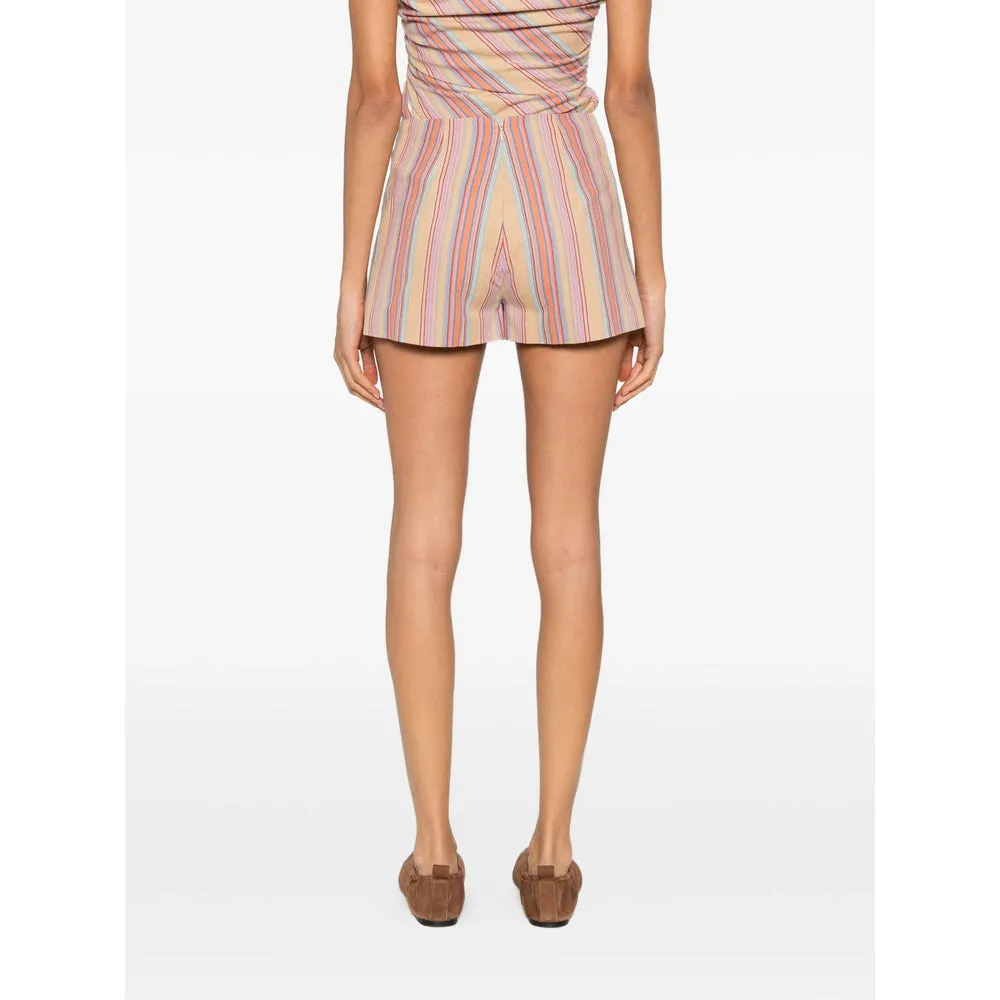 Shorts Neutral, Orange sold by Wanan Luxury product image thumbnail 2