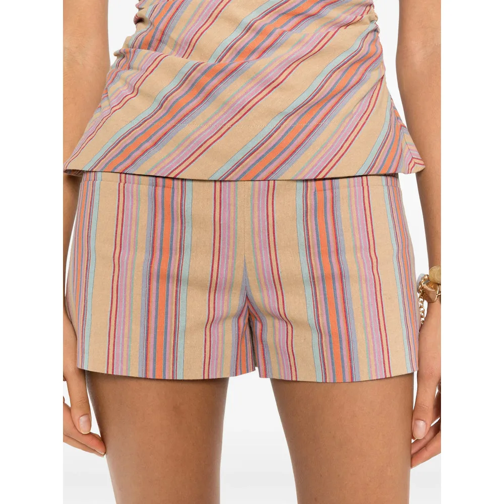 Shorts Neutral, Orange sold by Wanan Luxury product image thumbnail 3