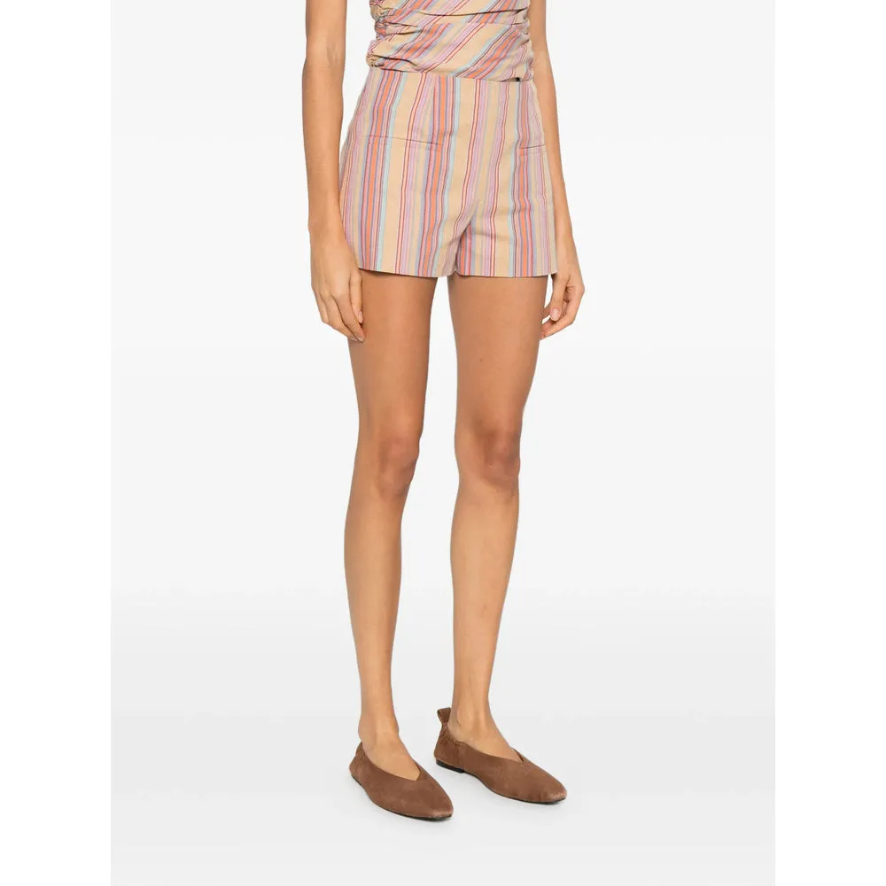 Shorts Neutral, Orange sold by Wanan Luxury product image thumbnail 4