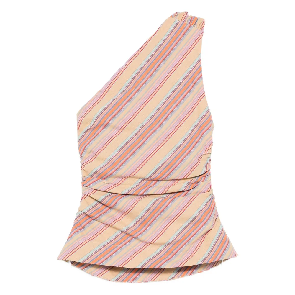 Tops Neutral sold by Wanan Luxury