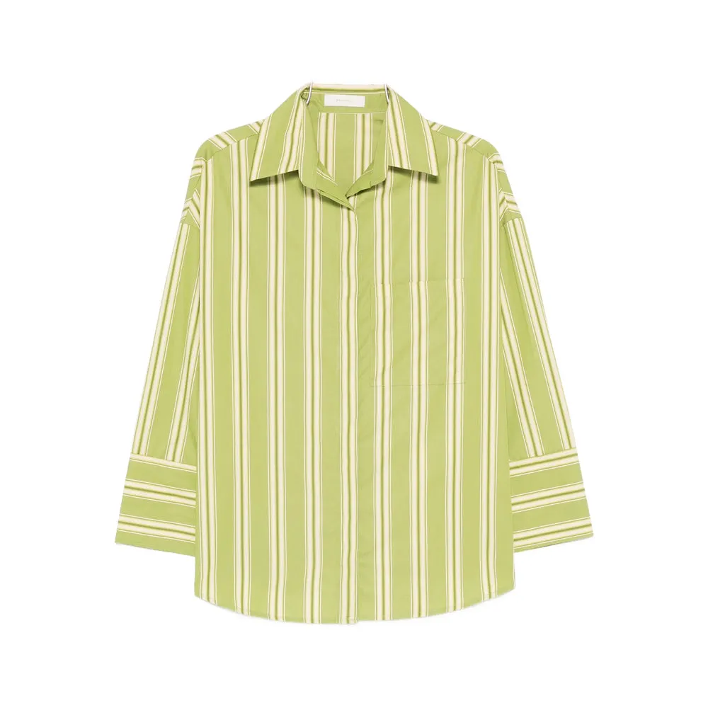 Shirts Green, Neutral sold by Wanan Luxury