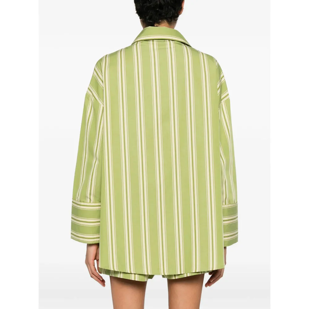 Shirts Green, Neutral sold by Wanan Luxury product image thumbnail 2