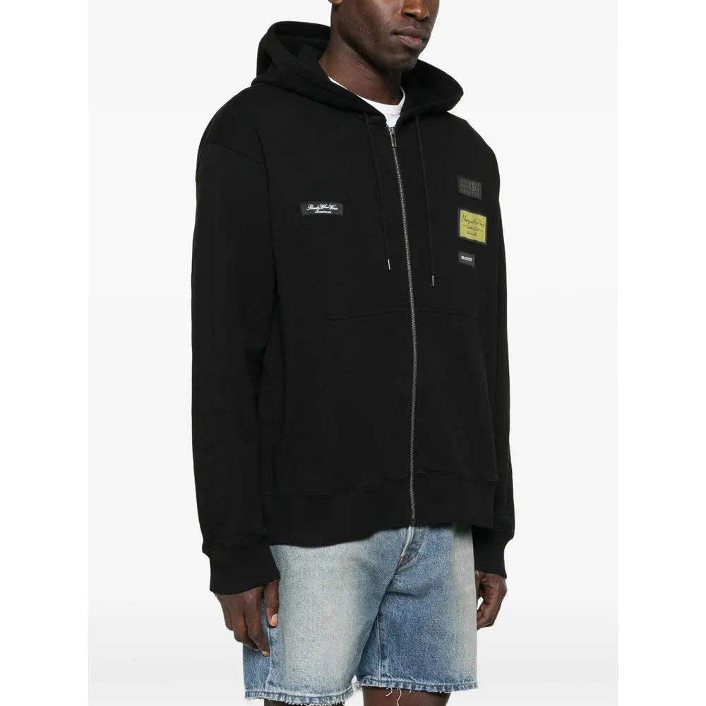 Sweatshirts Black sold by Wanan Luxury product image thumbnail 2