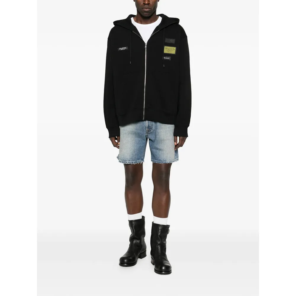 Sweatshirts Black sold by Wanan Luxury product image thumbnail 3