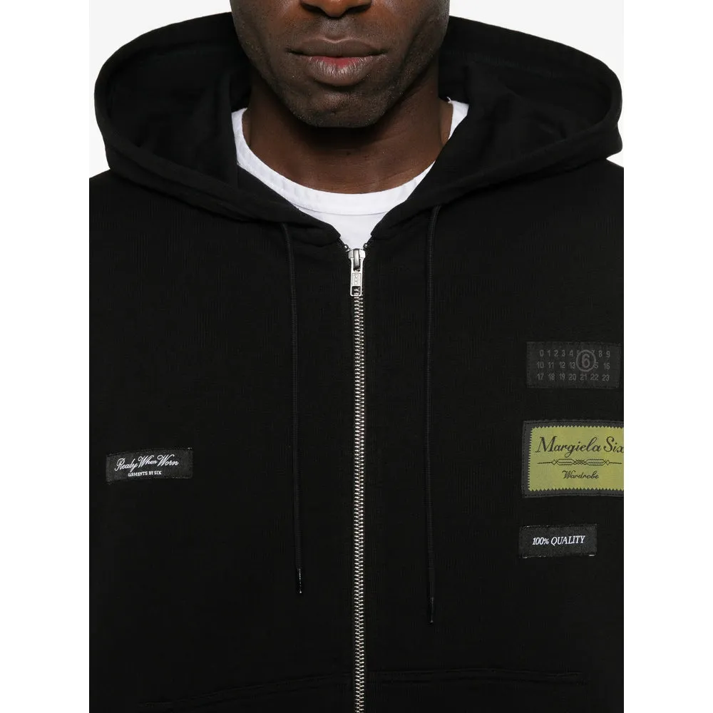 Sweatshirts Black sold by Wanan Luxury