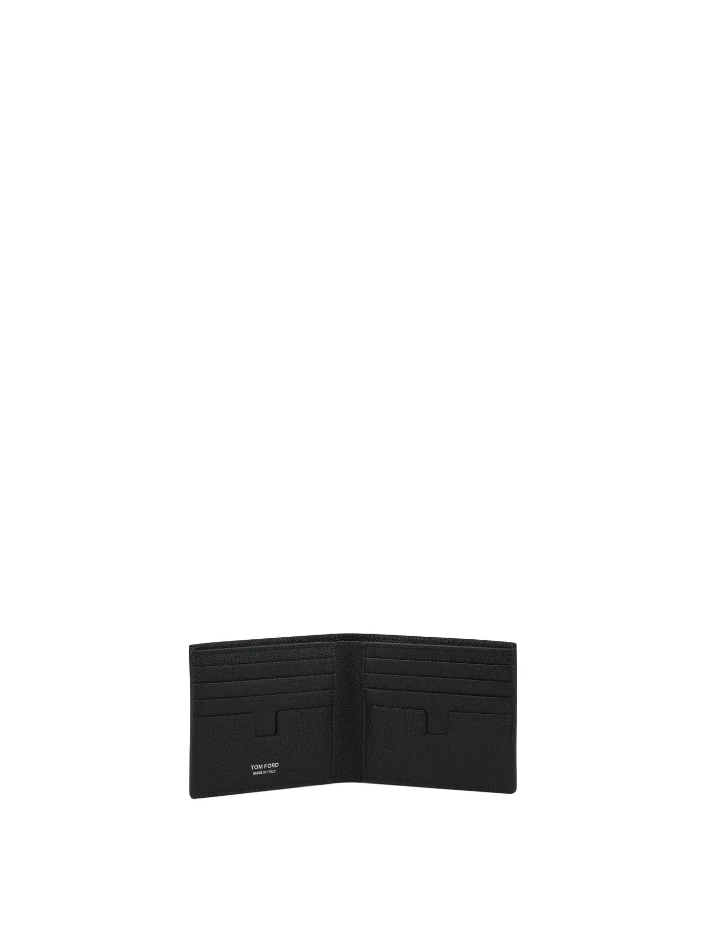Small Grain Leather Bifold Wallet Wallets & Card Holders Black sold by Wanan Luxury product image thumbnail 5