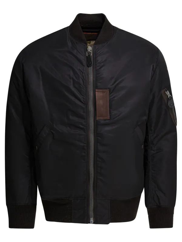 Ma-1 Jackets And Coats Black sold by Wanan Luxury